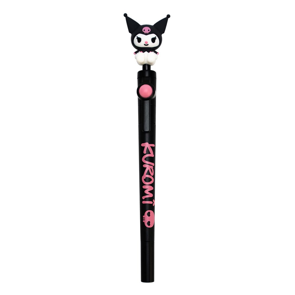 PRE ORDINE - Sanrio Fidget Pen Kuromi