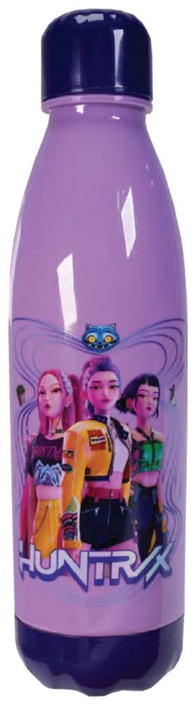 PRE ORDINE - KPop Demon Hunters Water Bottle Huntr/x