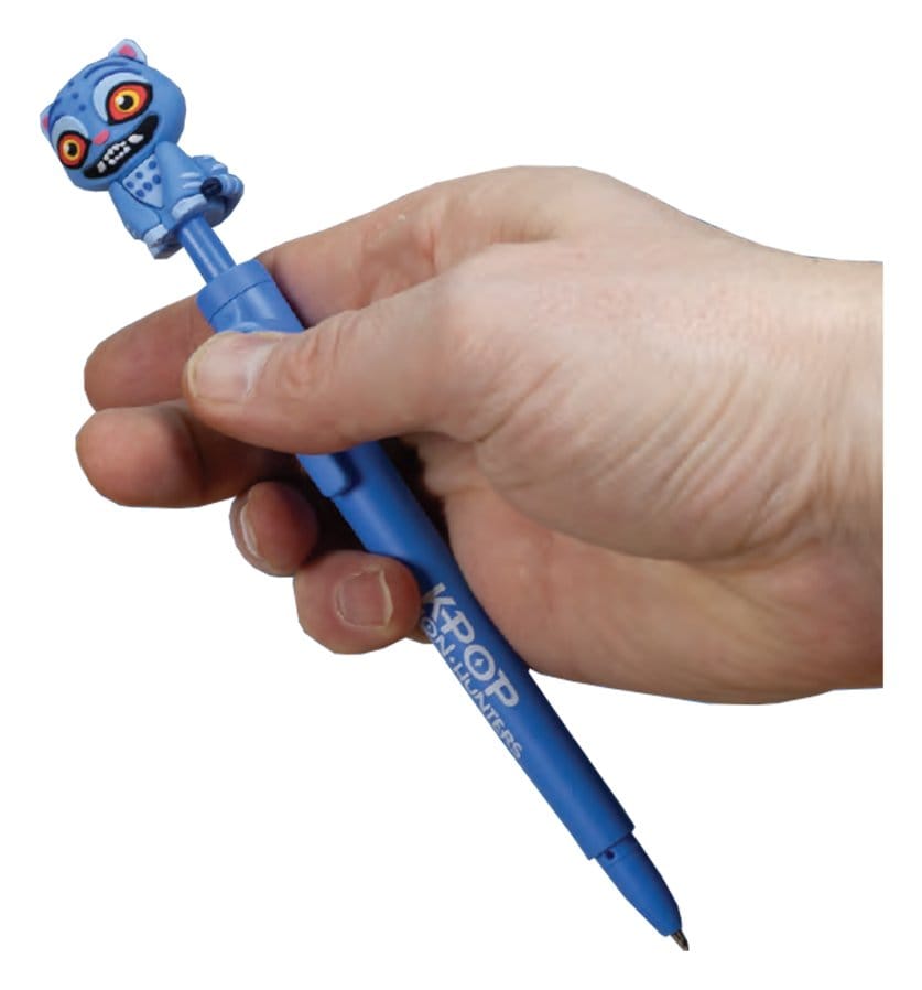 PRE ORDINE - KPop Demon Hunters Fidget Pen Derpy