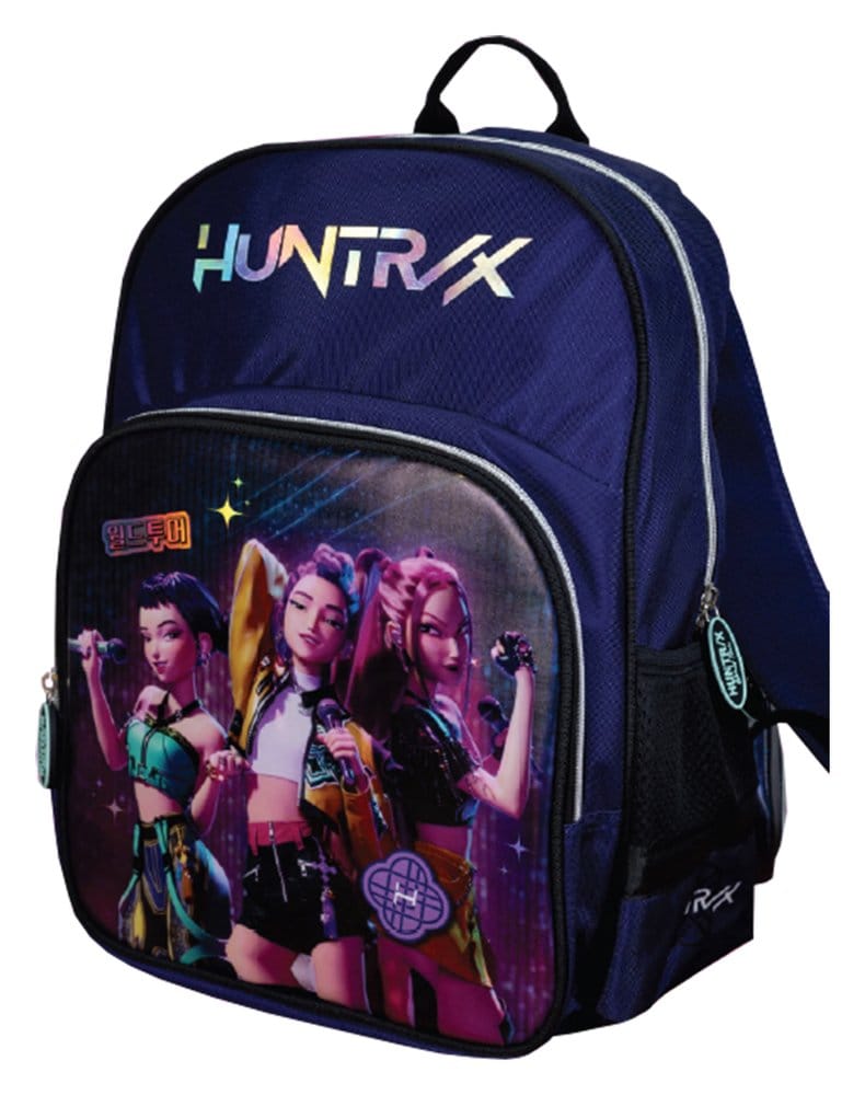 PRE ORDINE - KPop Demon Hunetrs Backpack Huntr/X Premium
