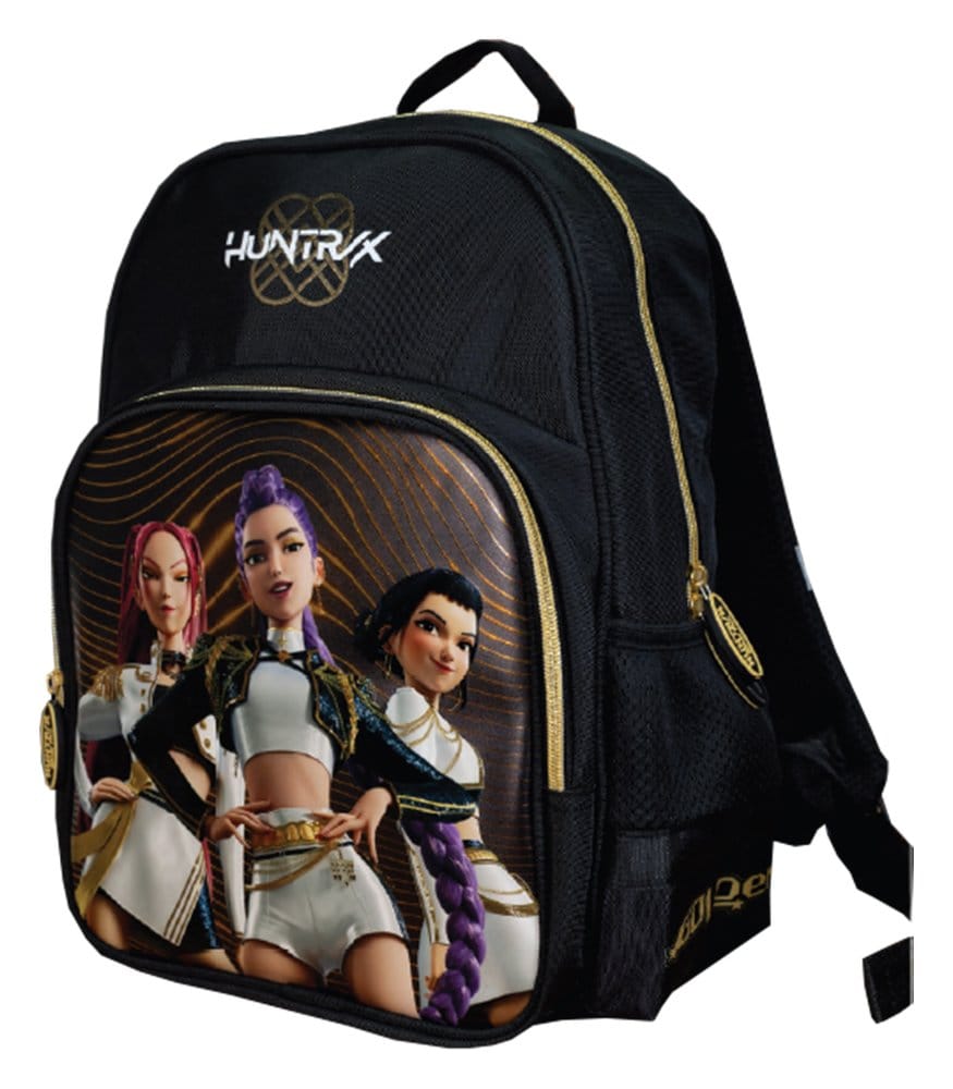 PRE ORDINE - KPop Demon Hunetrs Backpack Golden Premium