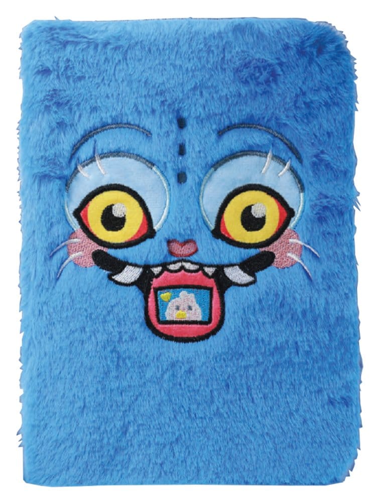 PRE ORDINE - KPop Demon Hunters A5 Notebook Derpy Plush