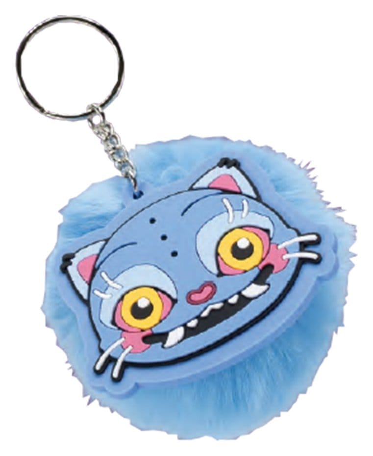 PRE ORDINE - KPop Demon Hunters Pom Pom Keychain Derpy