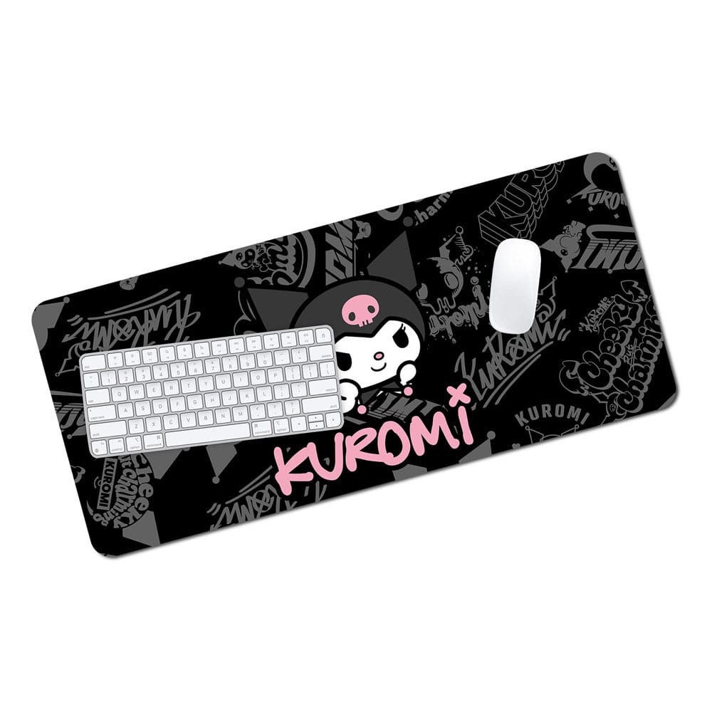 PRE ORDINE - Sanrio XXL Mousepad Kuromi