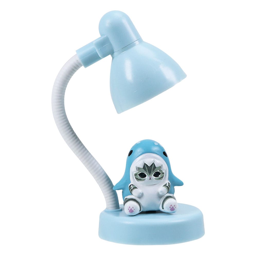 PRE ORDINE - Mofusand Mini LED-Light with Figure 11 cm