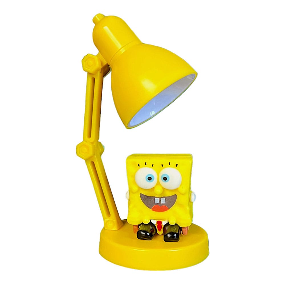 PRE ORDINE - SpongeBob SquarePants Mini LED-Light with Figure 10 cm