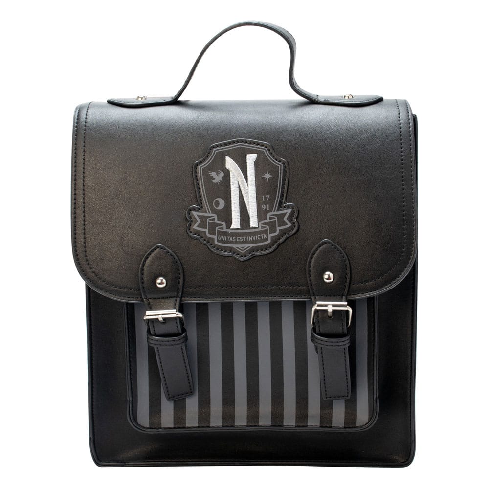PRE ORDINE - Wednesday Backpack Nevermore