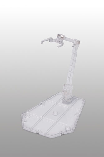 PRE ORDINE - Tamashii Stage Figure Stand Act.5 for Mechanics Clear 17 cm