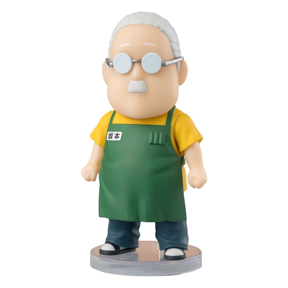 PRE ORDINE - Sakamoto Days Figuarts mini Action Figure Taro Sakamoto 9 cm