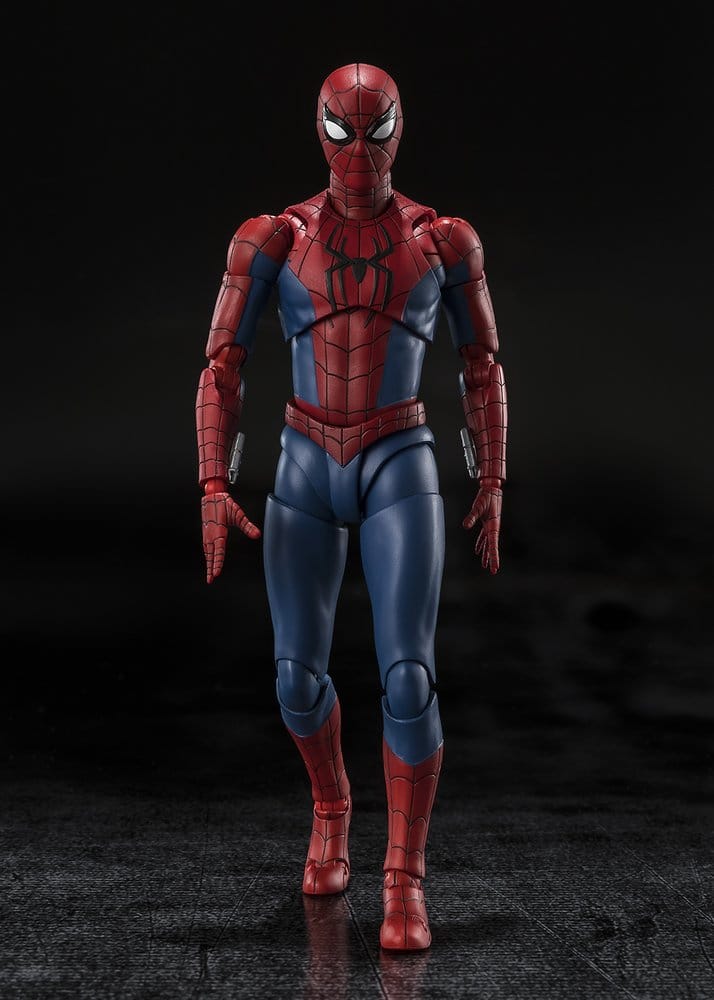 PRE ORDINE - Marvel S.H.Figuarts Action Figure Spider-Man (Spider-Man: Brand New Day) 15 cm