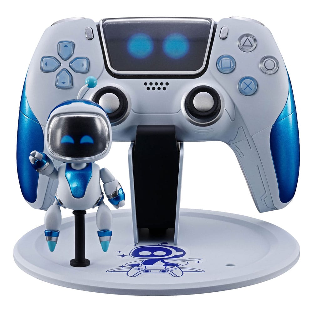 PRE ORDINE - Astro Bot Chogokin Action Figure Astro Bot & Dual Speeder