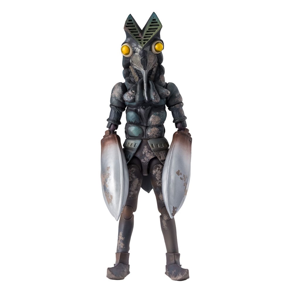 PRE ORDINE - Ultraman Series S.H.Figuarts Action Figure Alien Baltan 60th anniversary Edition 16 cm