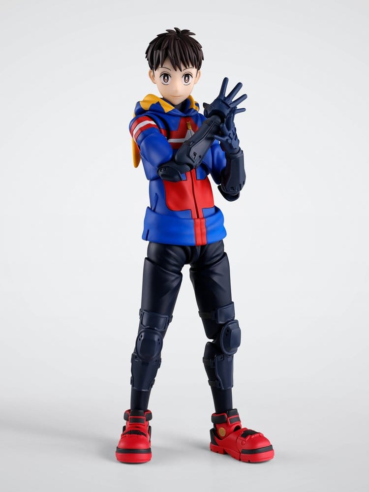 PRE ORDINE - My Hero Academia: Vigilantes S.H.Figuarts Action Figure Koichi Haimawari 15 cm