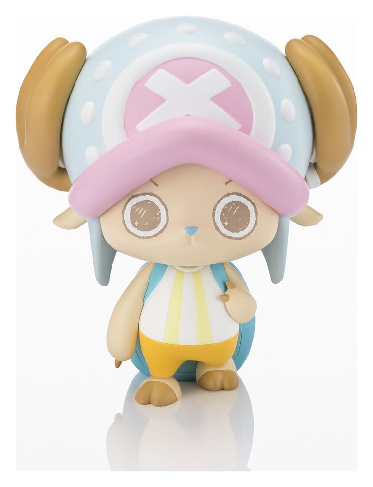 PRE ORDINE - One Piece Tekupiku Figure Chopper 10 cm