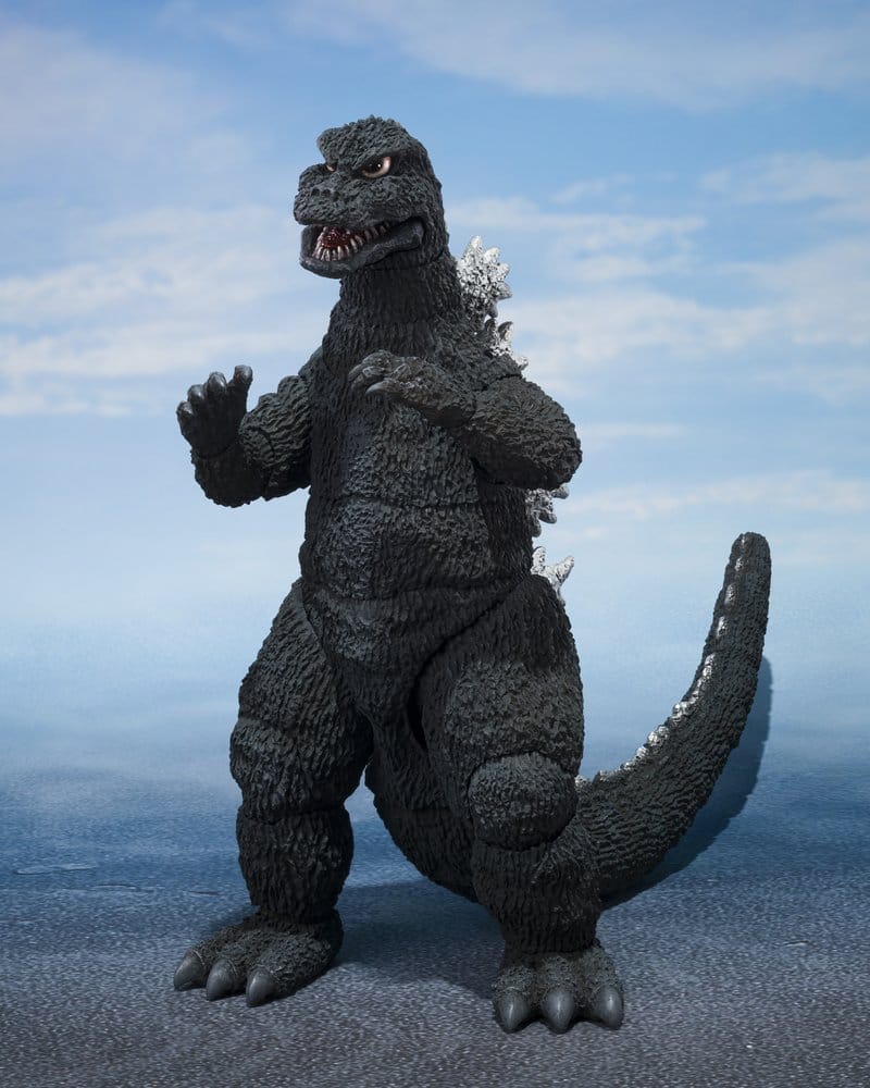 PRE ORDINE - Godzilla (1975) S.H.MonsterArts Action Figure Godzilla 16 cm