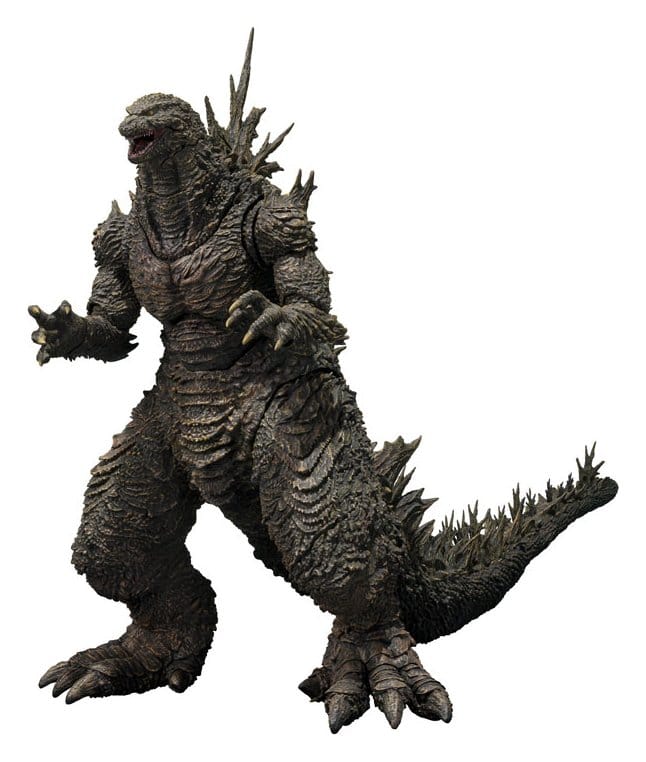 PRE ORDINE - Godzilla S.H.MonsterArts Action Figure Godzilla (2026) 16 cm