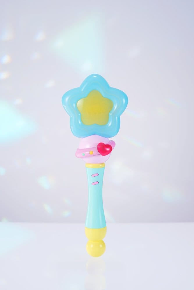 PRE ORDINE - Magical Sisters Lulutto Lilly Proplica Replica Stattoneoneon & GlassHeart HopePact Set 25 cm