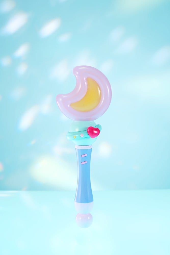 PRE ORDINE - Magical Sisters Lulutto Lilly Proplica Replica Moontoneoneon & GlassHeart DreamPact Set 25 cm