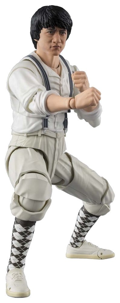PRE ORDINE - Project A S.H.Figuarts Action Figure Dragon Ma 15 cm