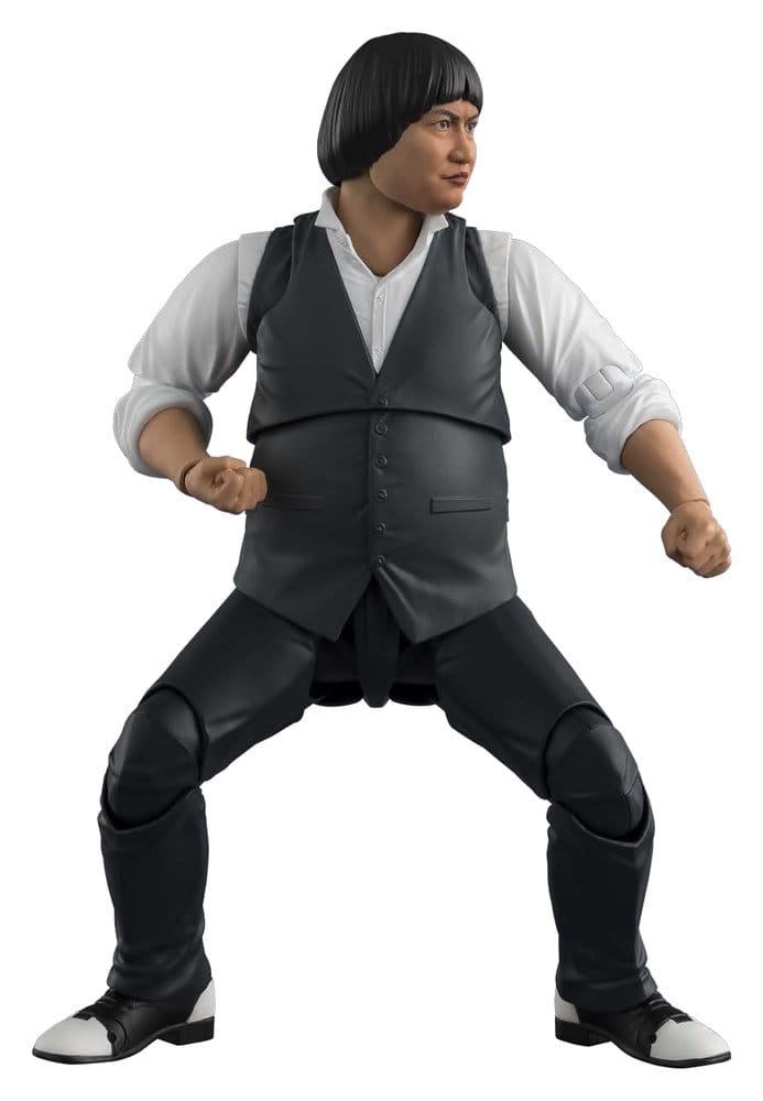 PRE ORDINE - Project A S.H.Figuarts Action Figure Fei 15 cm