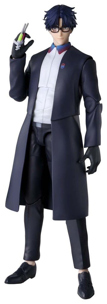 PRE ORDINE - Marriagetoxin S.H.Figuarts Action Figure Hikaru Gero 16 cm