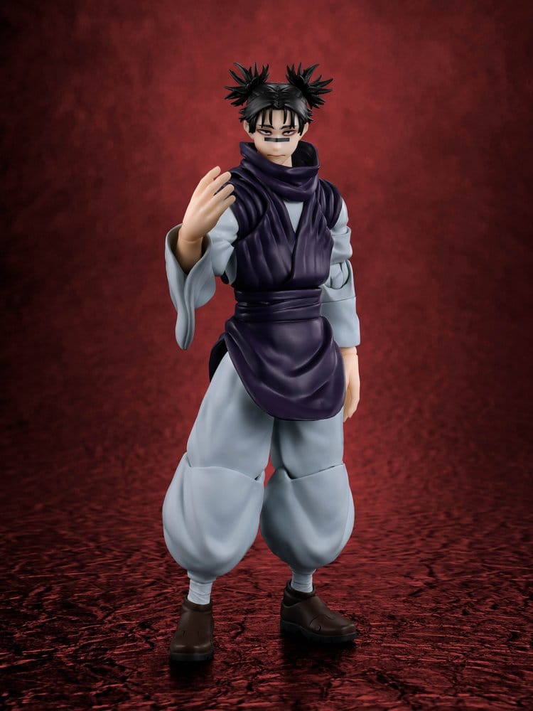 PRE ORDINE - Jujutsu Kaisen S.H.Figuarts Action Figure Choso 15 cm