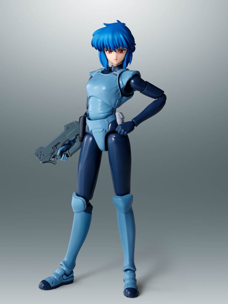 PRE ORDINE - Ghost in the Shell S.H.Figuarts Action Figure Motoko Kusanagi 14 cm
