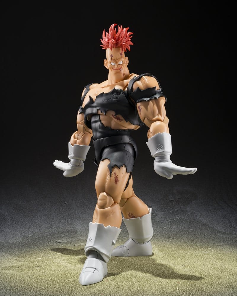 PRE ORDINE - Dragon Ball Z S.H.Figuarts Action Figure Recoome <The Nightmare Recoome> 20 cm