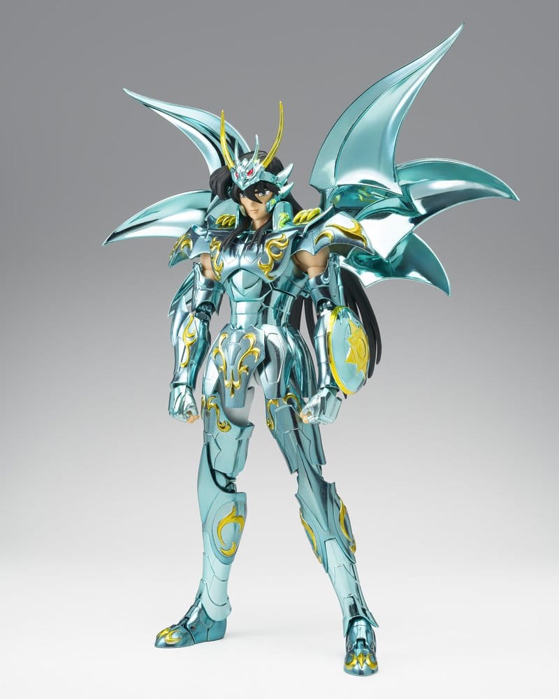PRE ORDINE - Saint Seiya Saint Cloth Myth EX Action Figure Dragon Shiryu God Cloth 18 cm