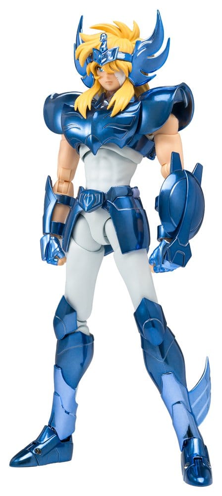 PRE ORDINE - Saint Seiya Saint Cloth Myth EX Action Figure Cygnus Hyoga (Final Bronze Cloth) Original Color Edition 17 cm