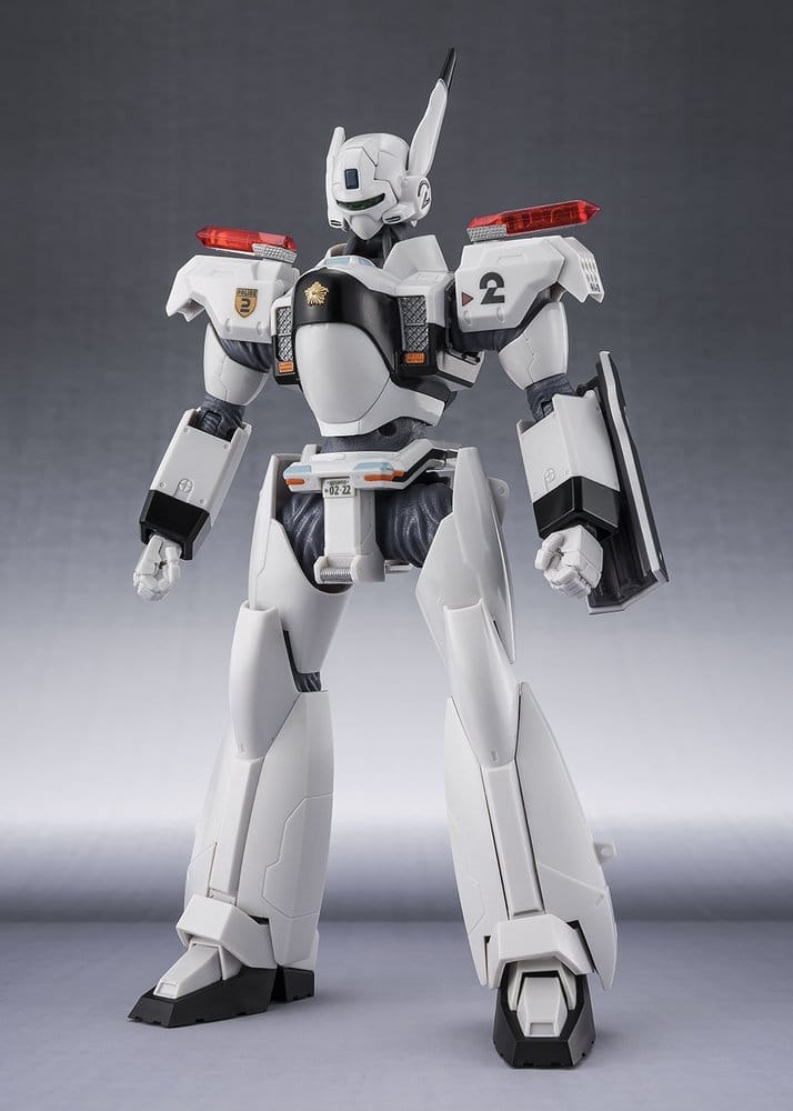PRE ORDINE - Mobile Police Patlabor EZY The Robot Spirits <SIDE LABOR> Action Figure Ingram Plus (AV-98Plus) 2nd 13 cm