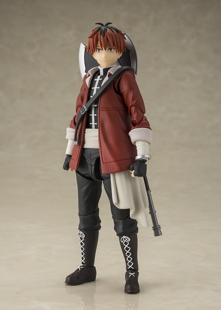 PRE ORDINE - Frieren: Beyond Journey's End S.H.Figuarts Action Figure Stark 15 cm