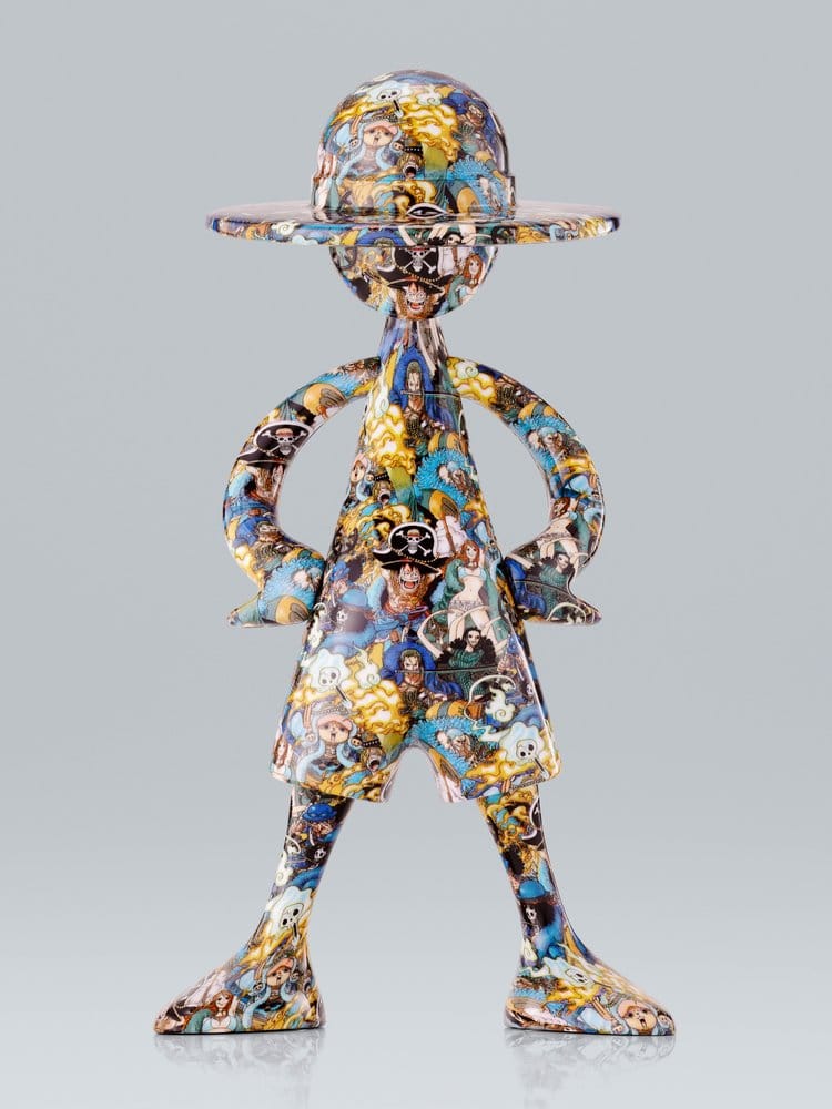 PRE ORDINE - One Piece Artcanvas Figure 1/8 -20th Anniversary- 22 cm