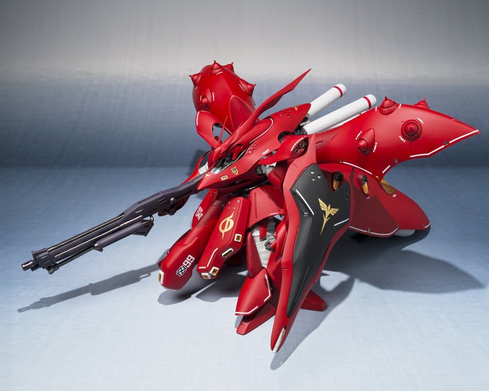PRE ORDINE - Gundam Action Figure Nightingale – Exclusive Edition – 17 cm