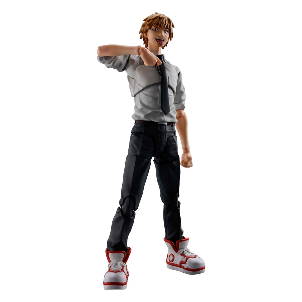 PRE ORDINE - Chainsaw Man S.H. Figuarts Action Figure Denji 15 cm