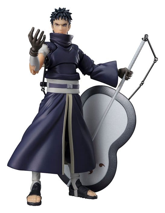PRE ORDINE - Naruto S.H.Figuarts Action Figure Obito Uchiha -Hollow Dreams of Despair- 16 cm