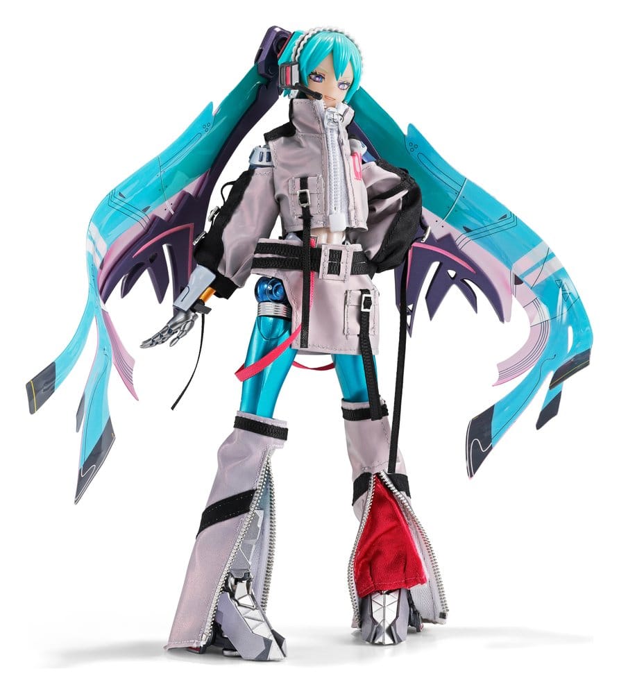 PRE ORDINE - Hatsune Miku Metal Build Diecast Action Figure Hatsune Miku 18 cm