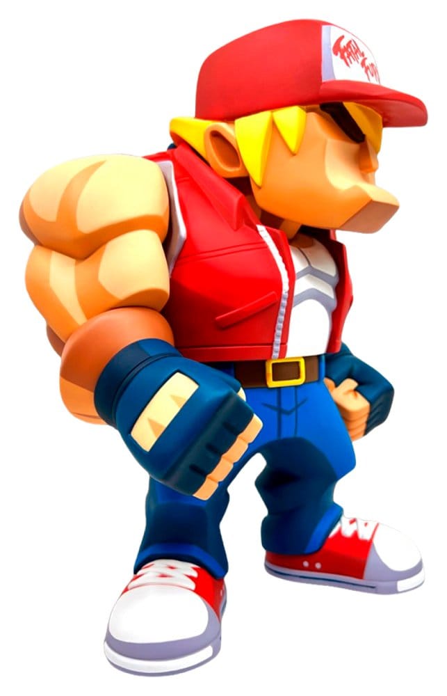 PRE ORDINE - The King of Fighters Bulkyz Vinyl Figure Terry Bogard 30 cm