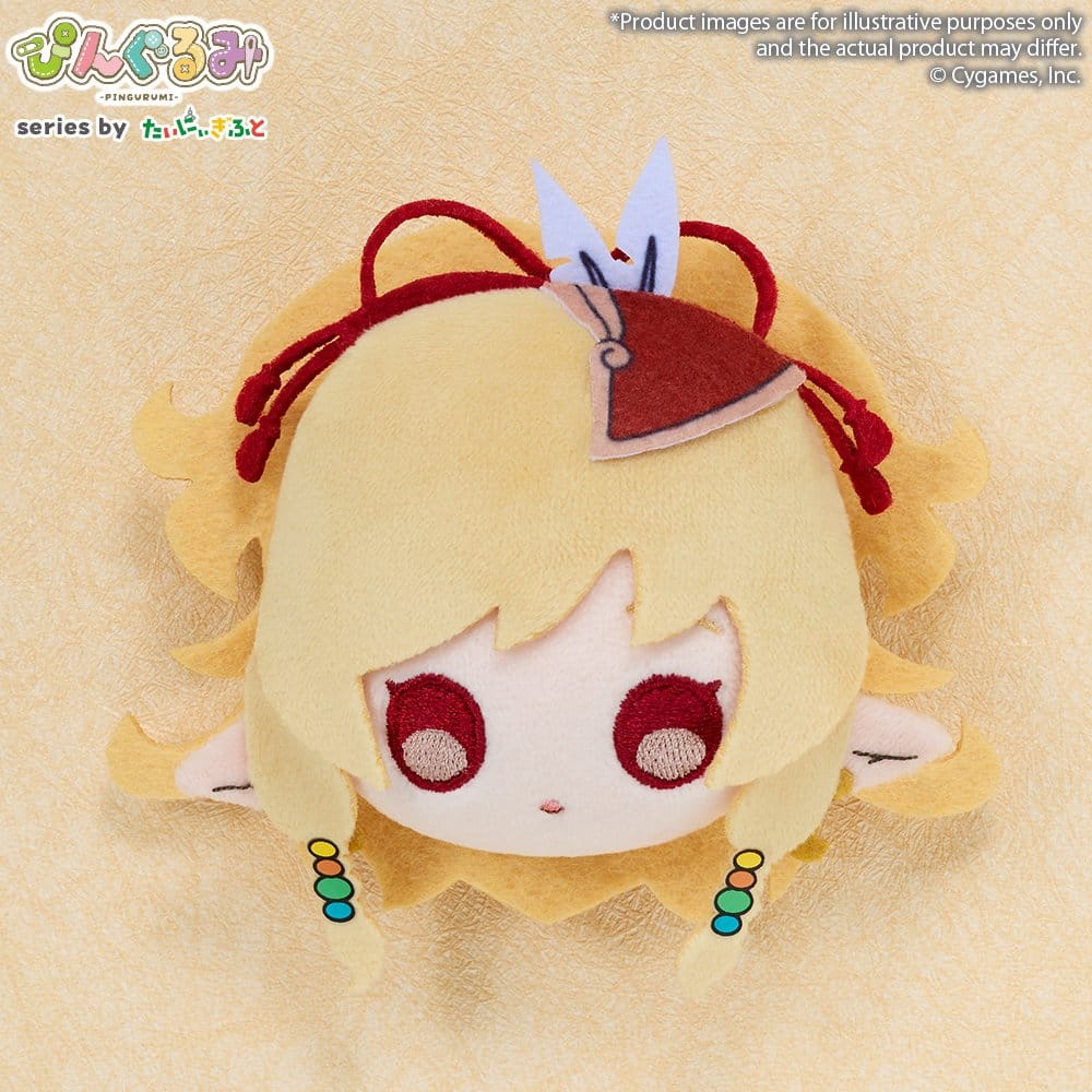 PRE ORDINE - Granblue Fantasy Pingurumi Vol. 1 Pin Vol. 1 Mahira 8 cm