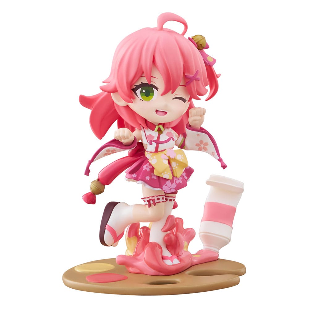 PRE ORDINE - Hololive Production PalVerse PVC Statue Sakura Miko 10 cm