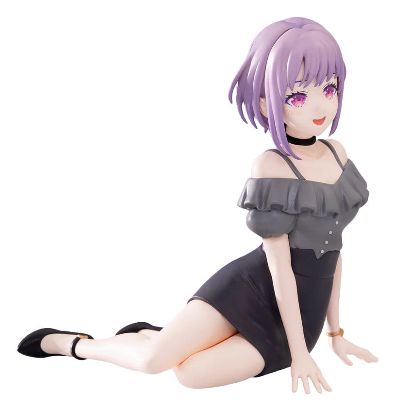 PRE ORDINE - BanG Dream! Project PVC Figure Ave Mujica Nyamu Yutenji Casual Outfit ver. 10 cm