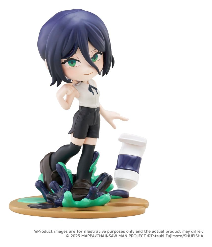 PRE ORDINE - Chainsaw Man The Movie: Reze Arc PalVerse PVC Statue Reze 11 cm