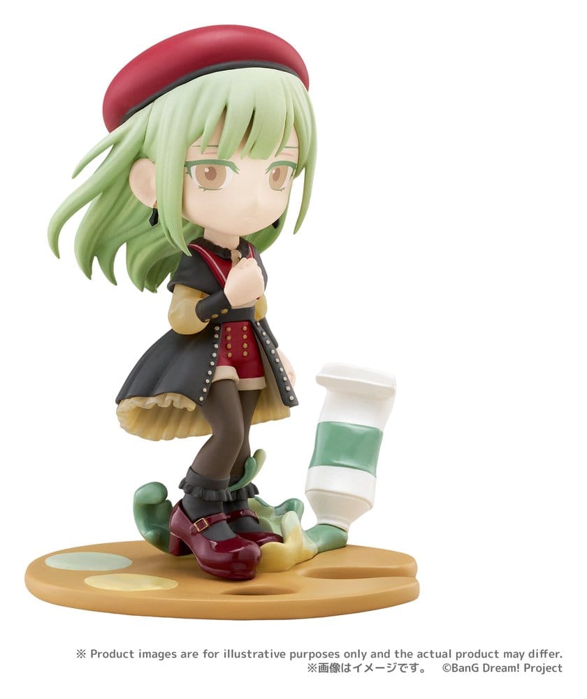 PRE ORDINE - BanG Dream! Ave Mujica PalVerse PVC Statue Mortis 11 cm