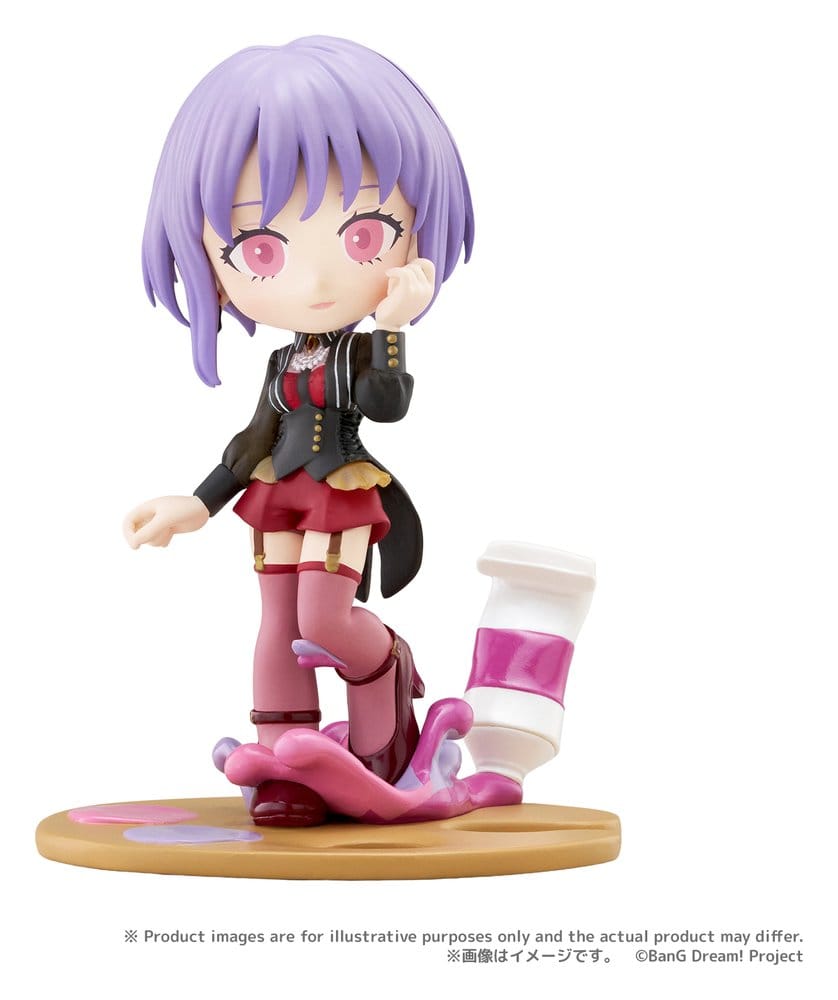 PRE ORDINE - BanG Dream! Ave Mujica PalVerse PVC Statue Amoris 11 cm