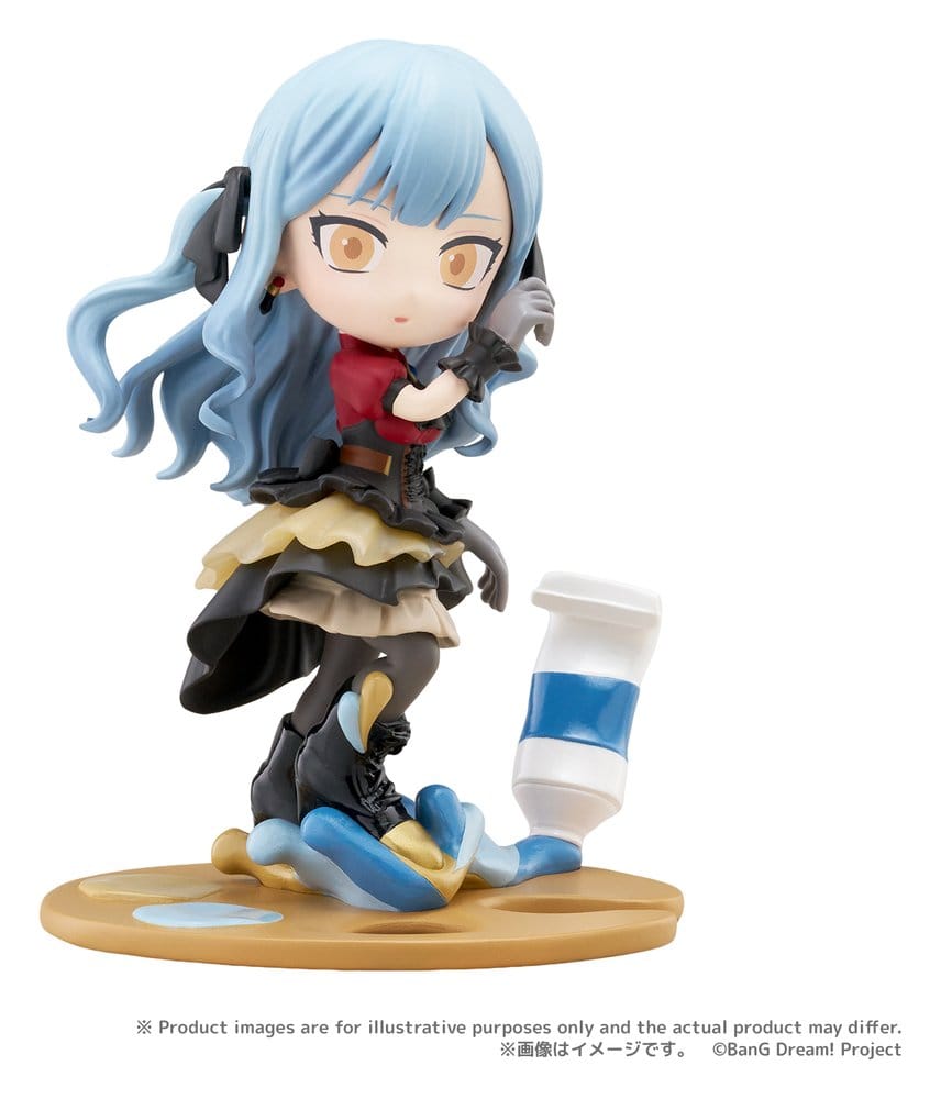 PRE ORDINE - BanG Dream! Ave Mujica PalVerse PVC Statue Oblivionis 11 cm