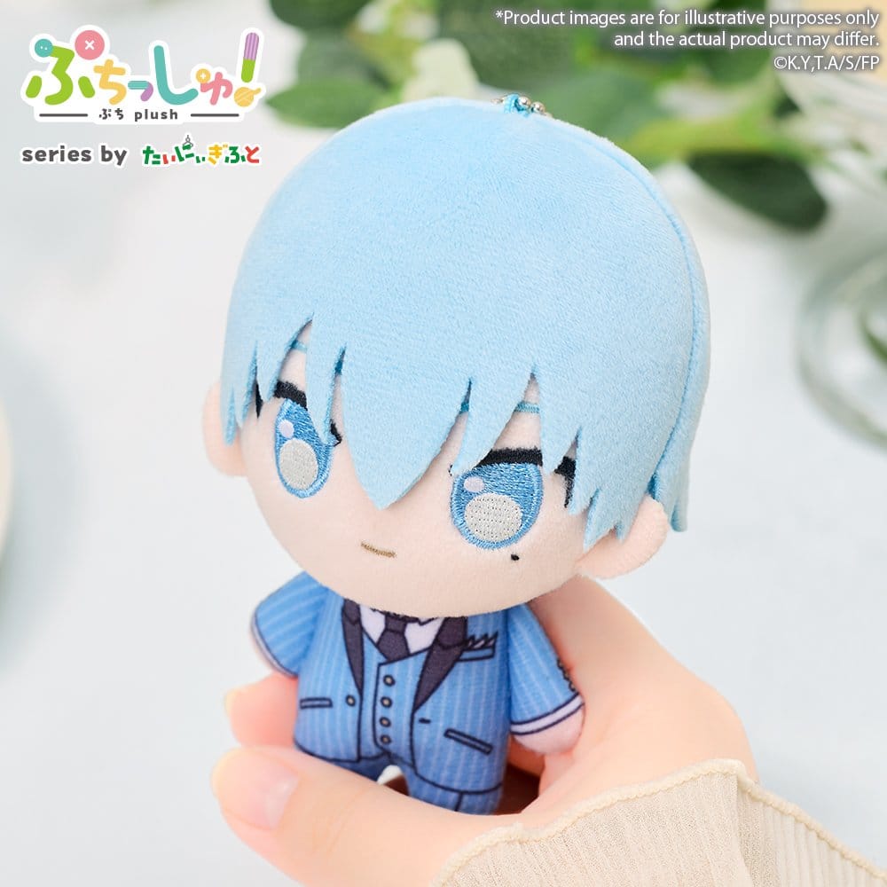 PRE ORDINE - Frieren: Beyond Journey's End Puchish! Plush Figure Himmel 12 cm