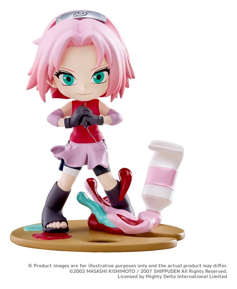 PRE ORDINE - Naruto Shippuden PalVerse Palé. PVC Figure Sakura Haruno 11 cm