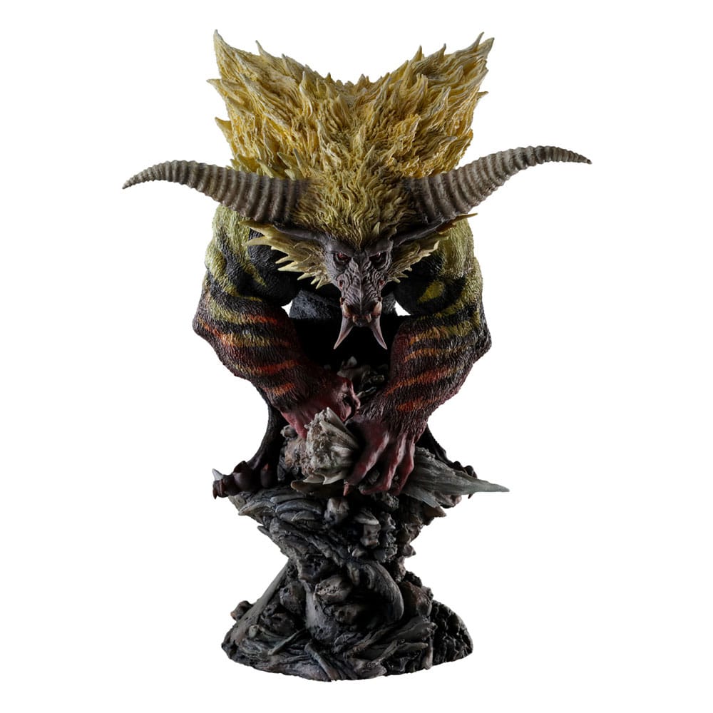 Monster Hunter Capcom Figure Builder Creators Model PVC Statue 23 cm