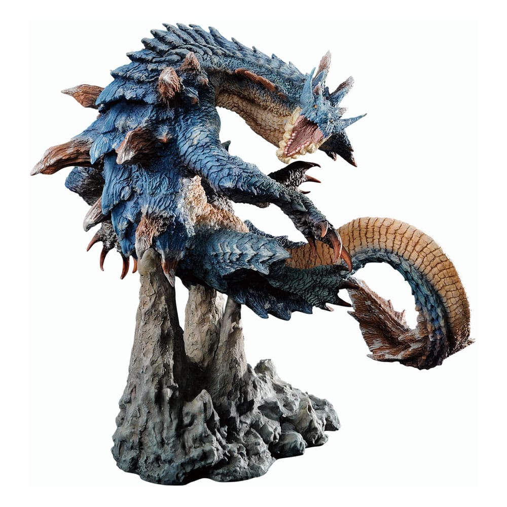 PRE ORDINE - Capcom Figure Builder Creator's Model Lagiacrus (re-run) 17 cm