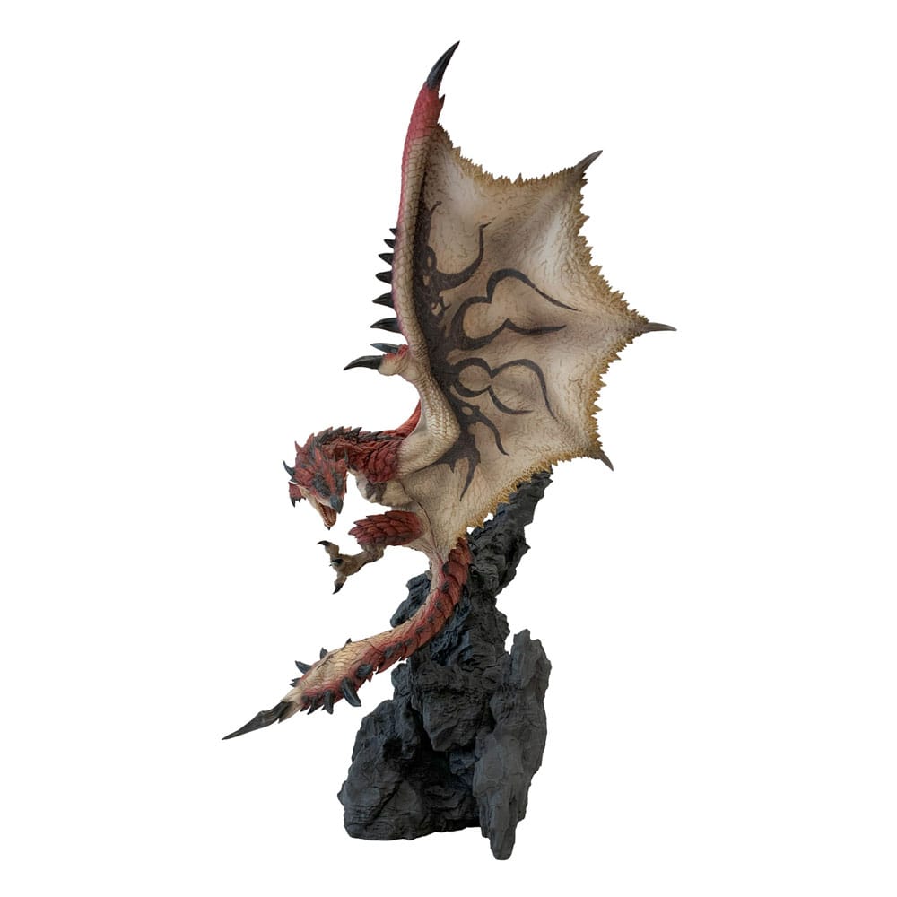 PRE ORDINE - Monster Hunter Capcom Figure Builder Creators Model PVC Statue Rathalos Ver. 2.0 37 cm